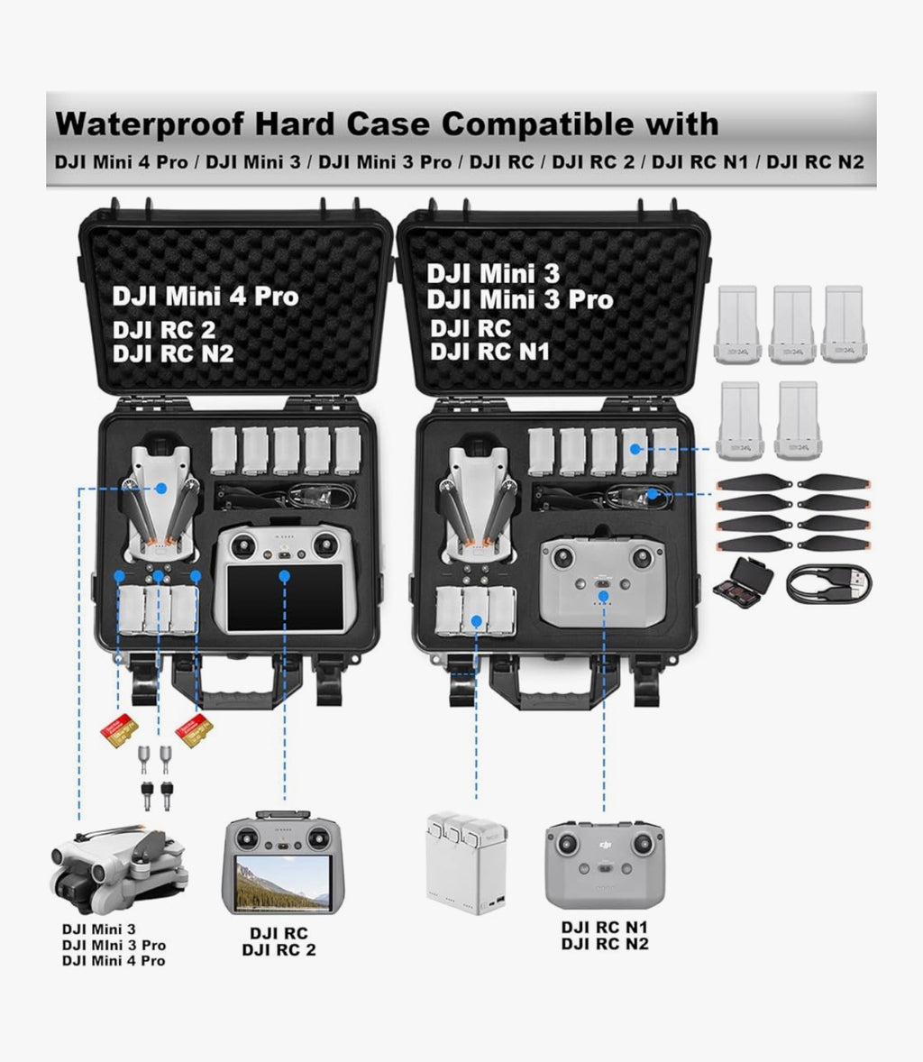 Drone with 4K Camera