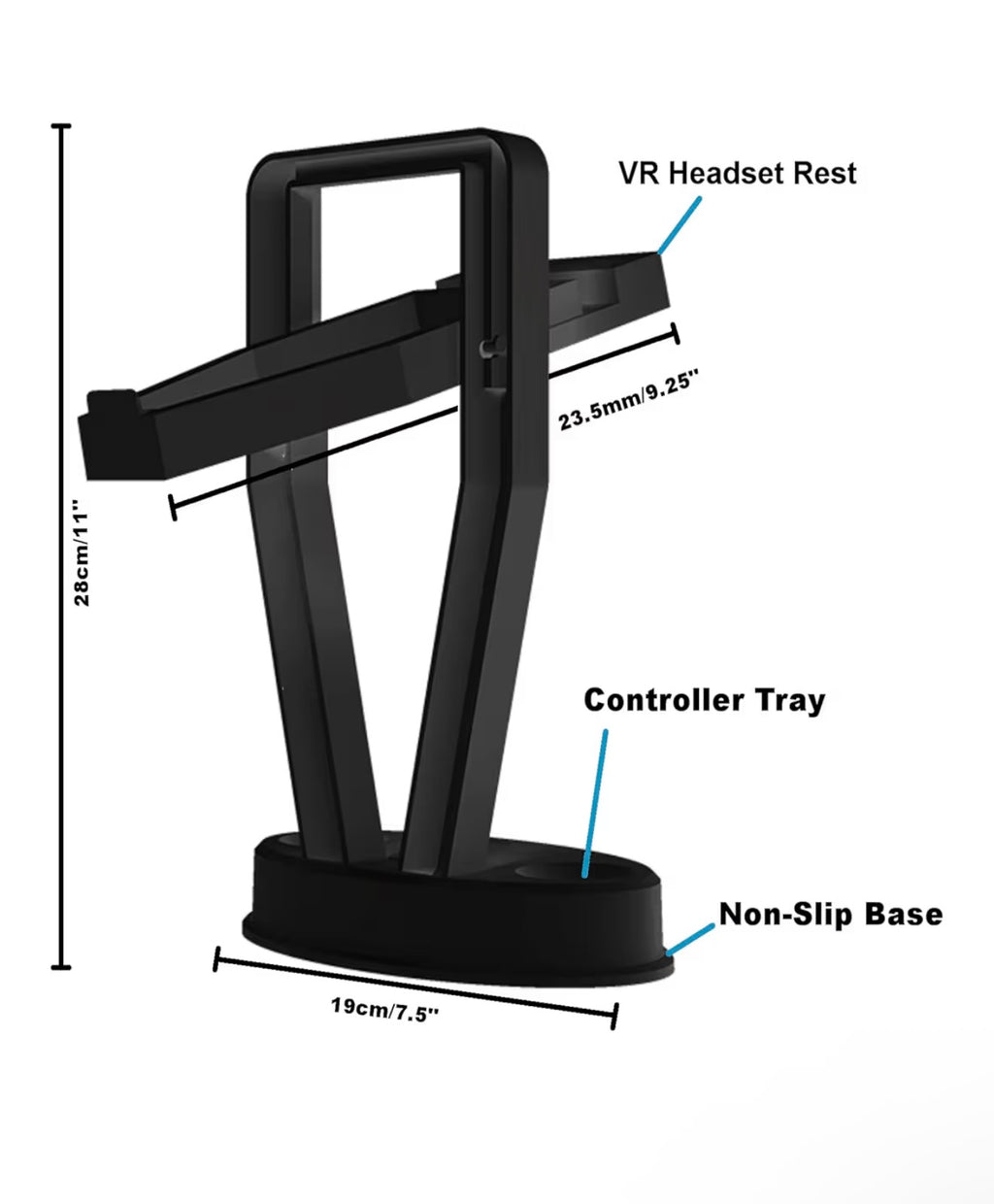 VR Headset (Virtual Reality)