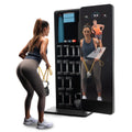 Smart Fitness Mirror