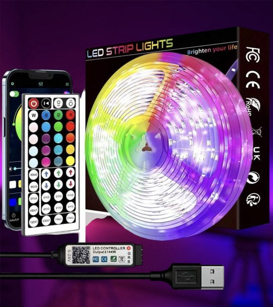 RGB LED Light Strip