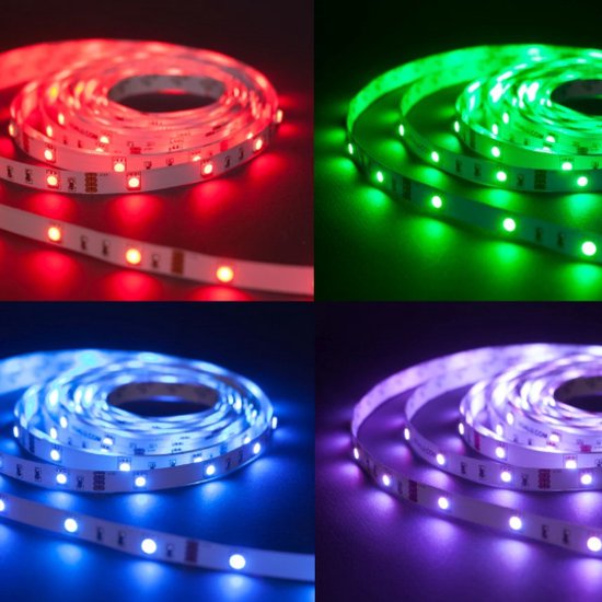 RGB LED Light Strip