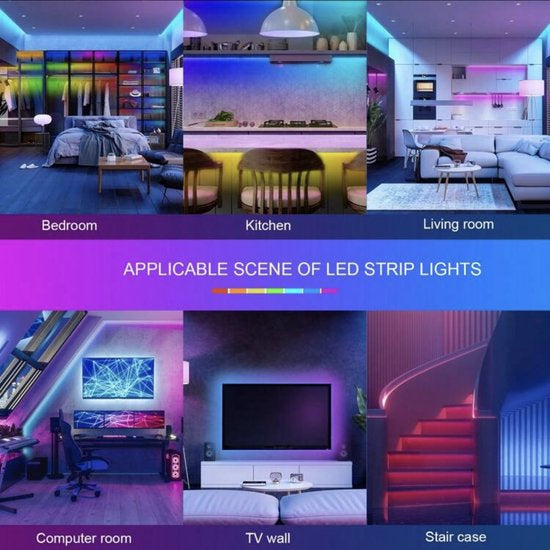 RGB LED Light Strip